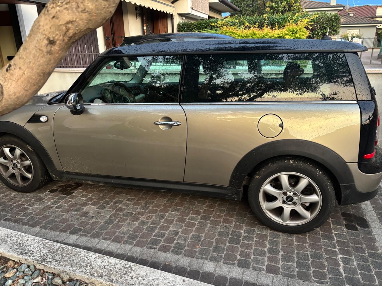 Mini Cooper D Clubman 1.6 16V