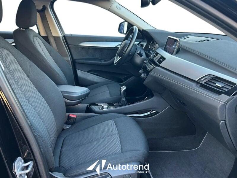 BMW X2 sDrive16d 116 CV NAVI TETTO LED Business-X