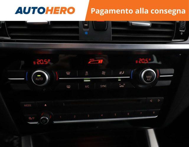 BMW X4 xDrive30dA 258CV Msport