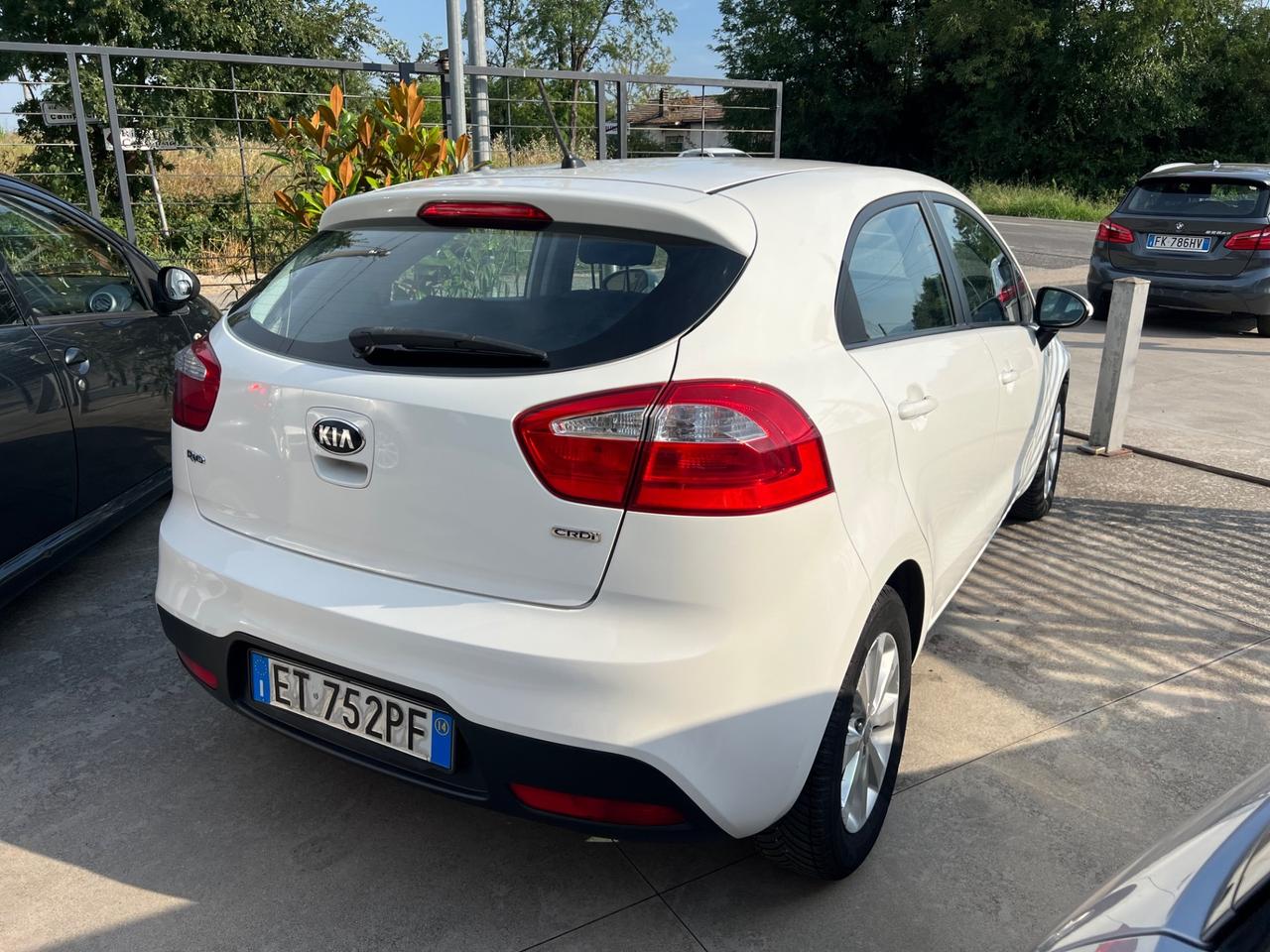 Kia Rio 1.1 CRDi 5p. Active