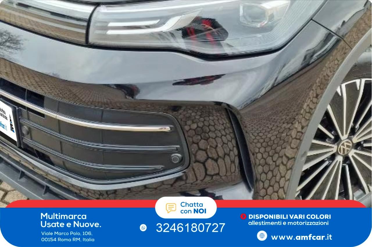 Volkswagen Tiguan *Virtual Cockpit*ACC*LED*18 pollici*Telecamera R