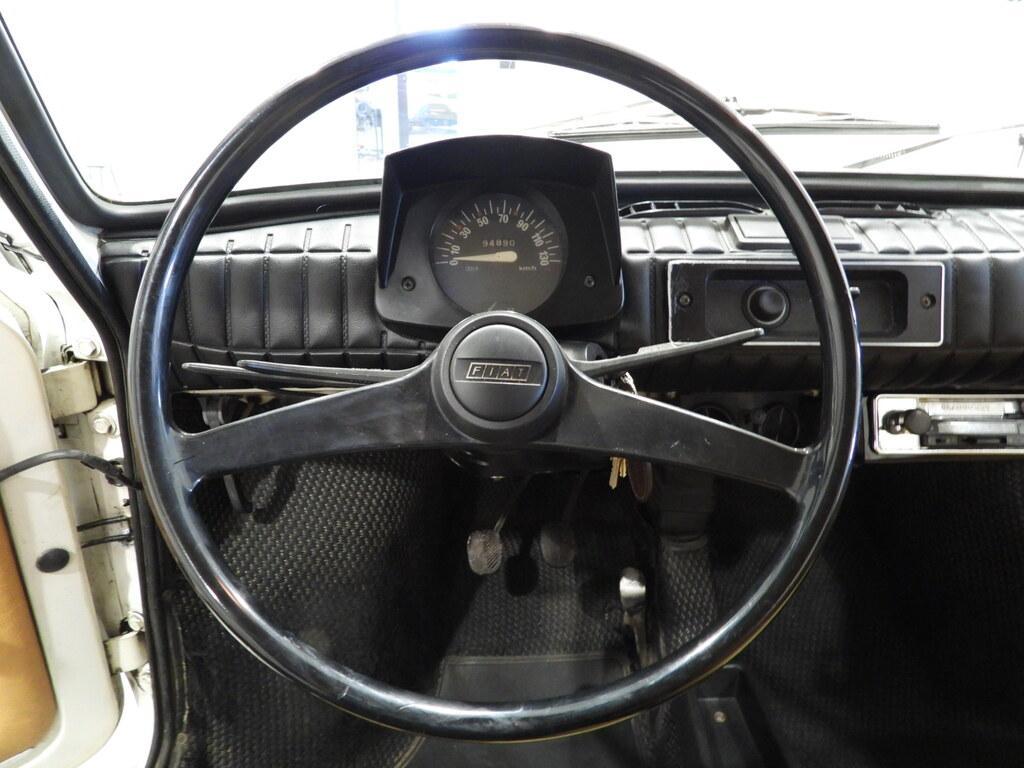 Fiat 126 126 A BERLINA