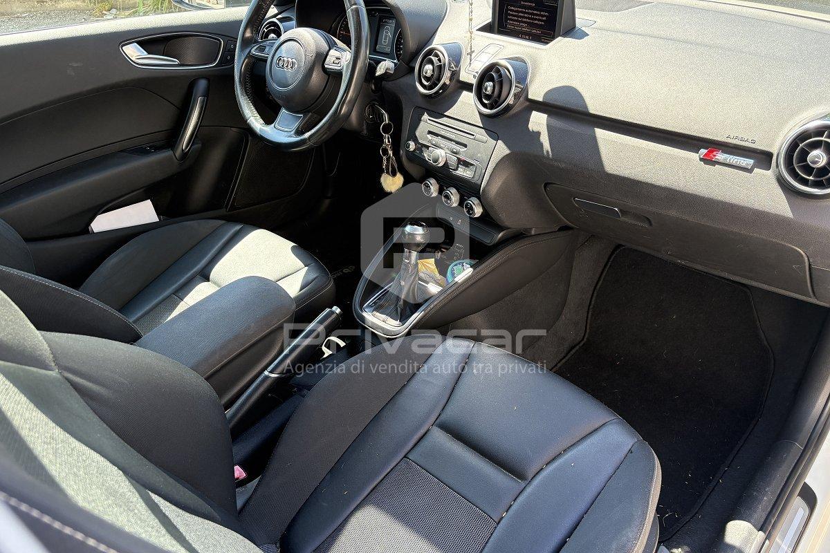 AUDI A1 1.6 TDI S tronic Ambition