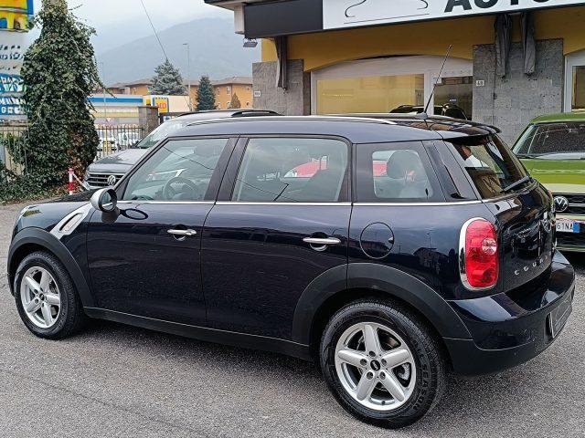 MINI Countryman One D 1.6 90Cv *NEOPATENTATI*