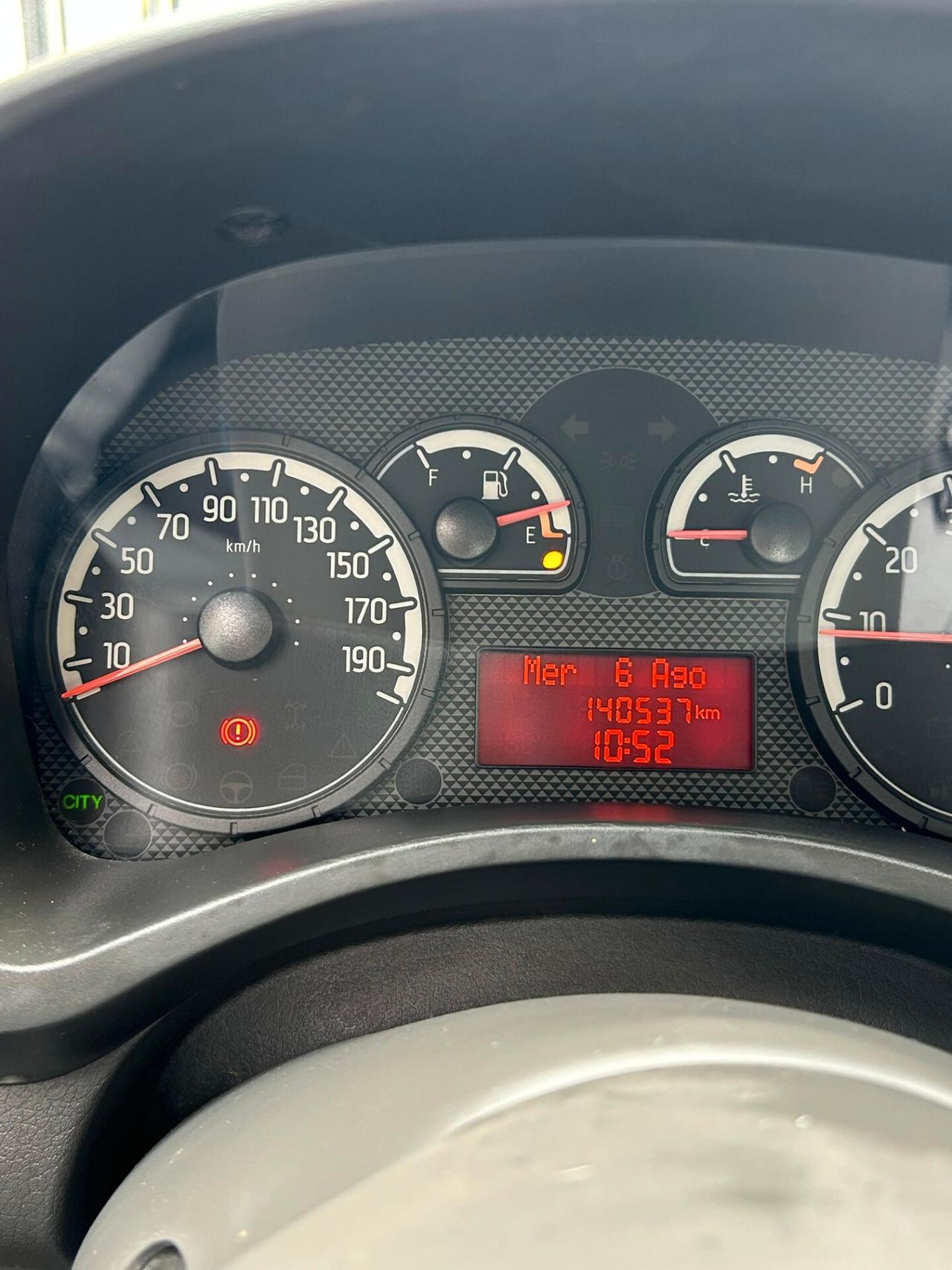 Fiat Panda 1.3 MJT DPF Van Active 2 posti