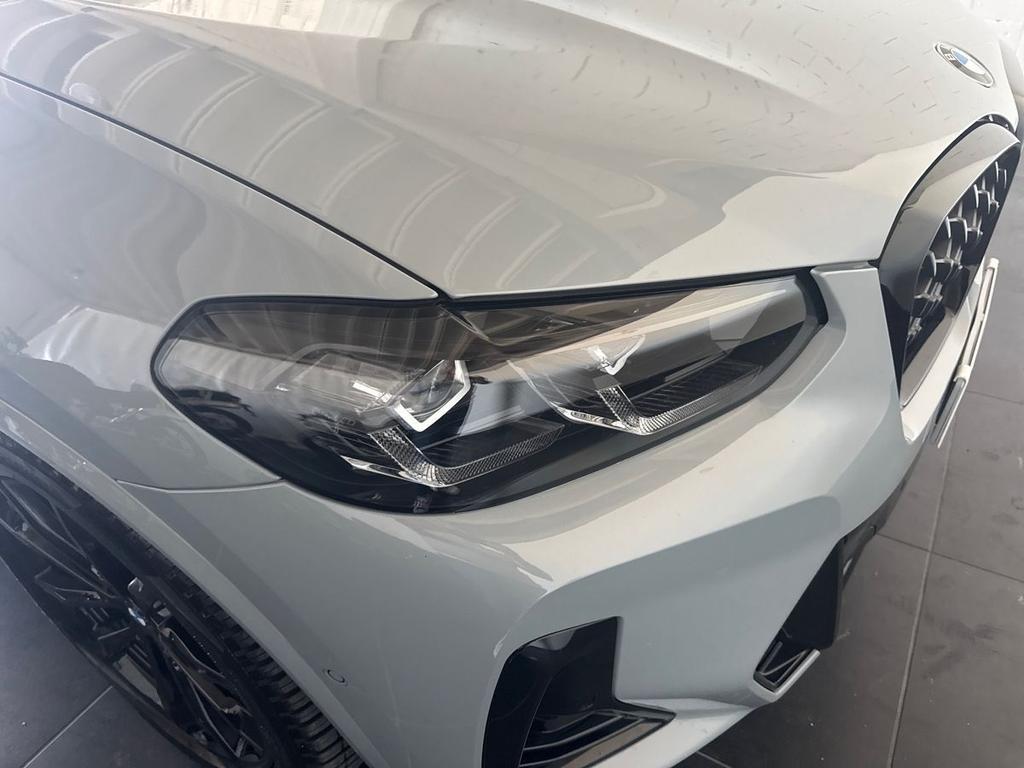 BMW X4 20 d Mild Hybrid 48V Msport xDrive Steptronic
