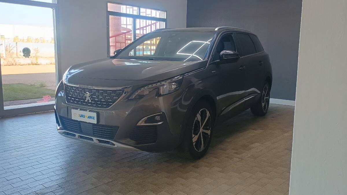 Peugeot 5008 1.6 bluehdi GT Line s&s 120cv 7p.ti eat6