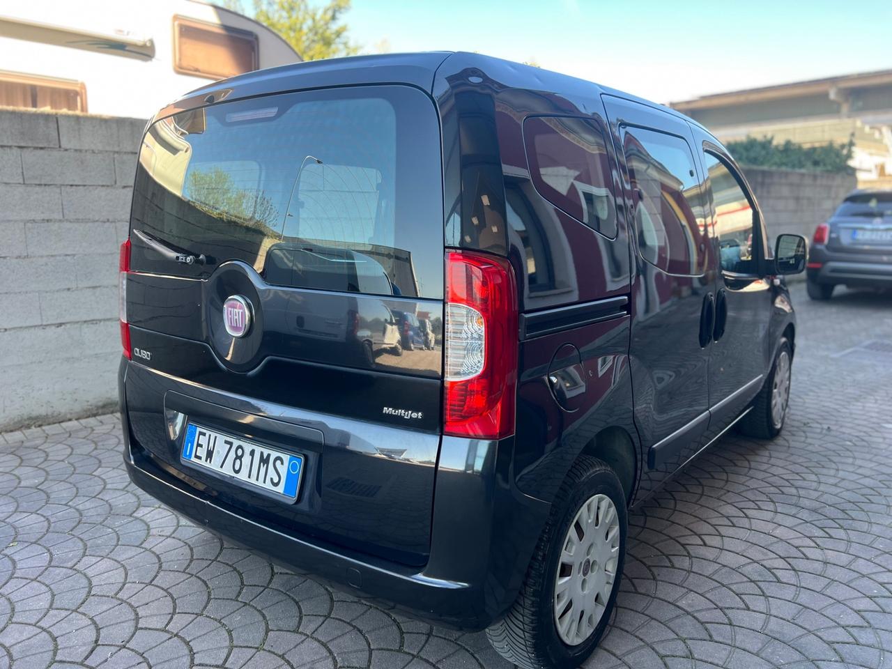 Fiat Qubo 1.3 MJT Per NEOP - garantita 1 anno
