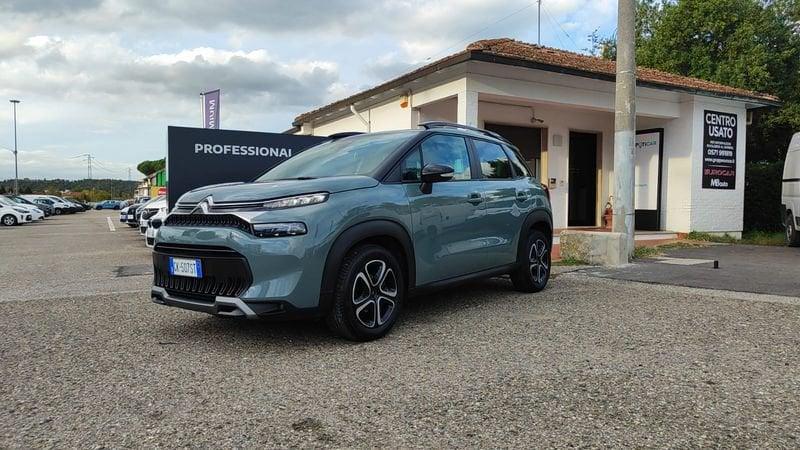 Citroën C3 Aircross C3 Aircross BlueHDi 110 S&S Feel