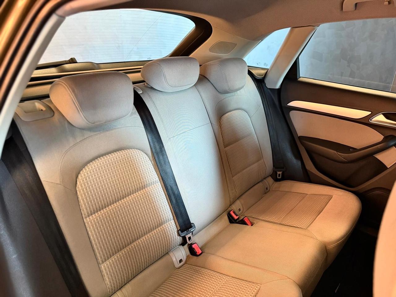 Audi Q3 2.0 TDI 177 CV quattro S tronic Advanced