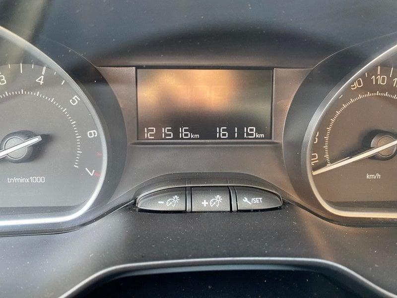 Peugeot 208 82 CV 5P Allure PER NEOPAT-KM CERTIFIC-GARANZIA