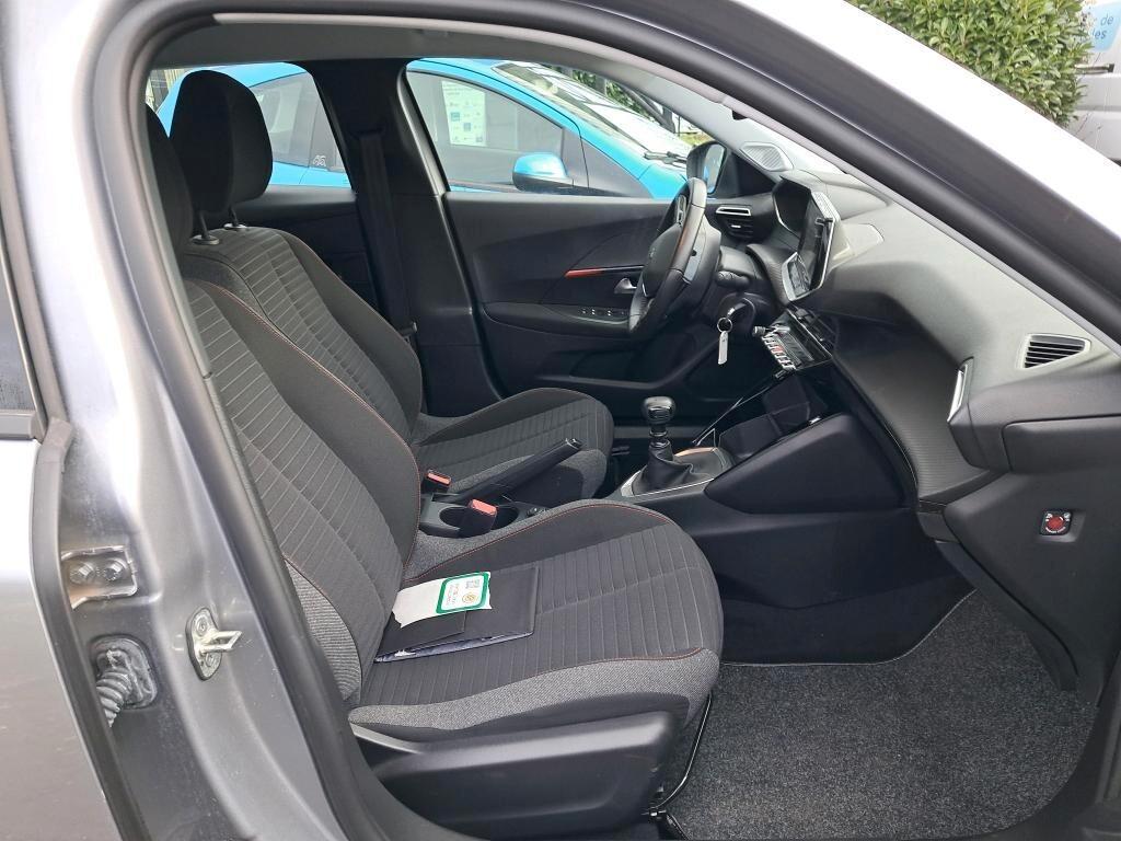 PEUGEOT 2008 1.2 PURETECH 100CV 6M. SeS ACTIVE PACK ( NAVI - MIRROR - CRUISE - SENSORI POST. )