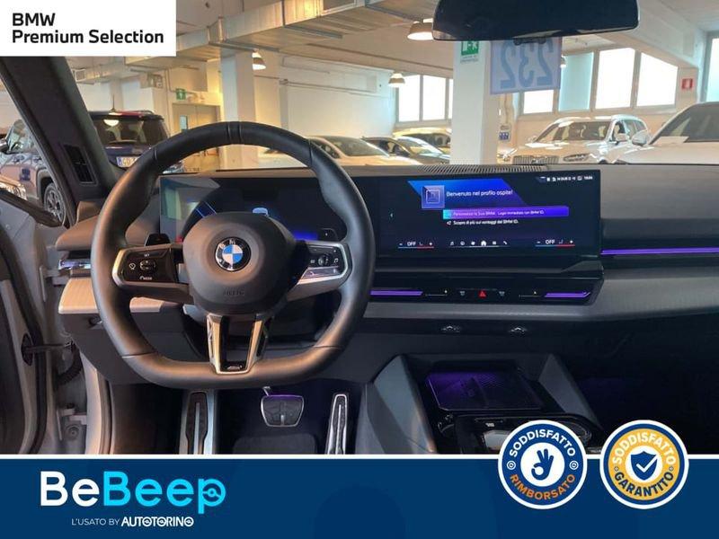 BMW Serie 5 520D 48V SDRIVE MSPORT PRO AUTO