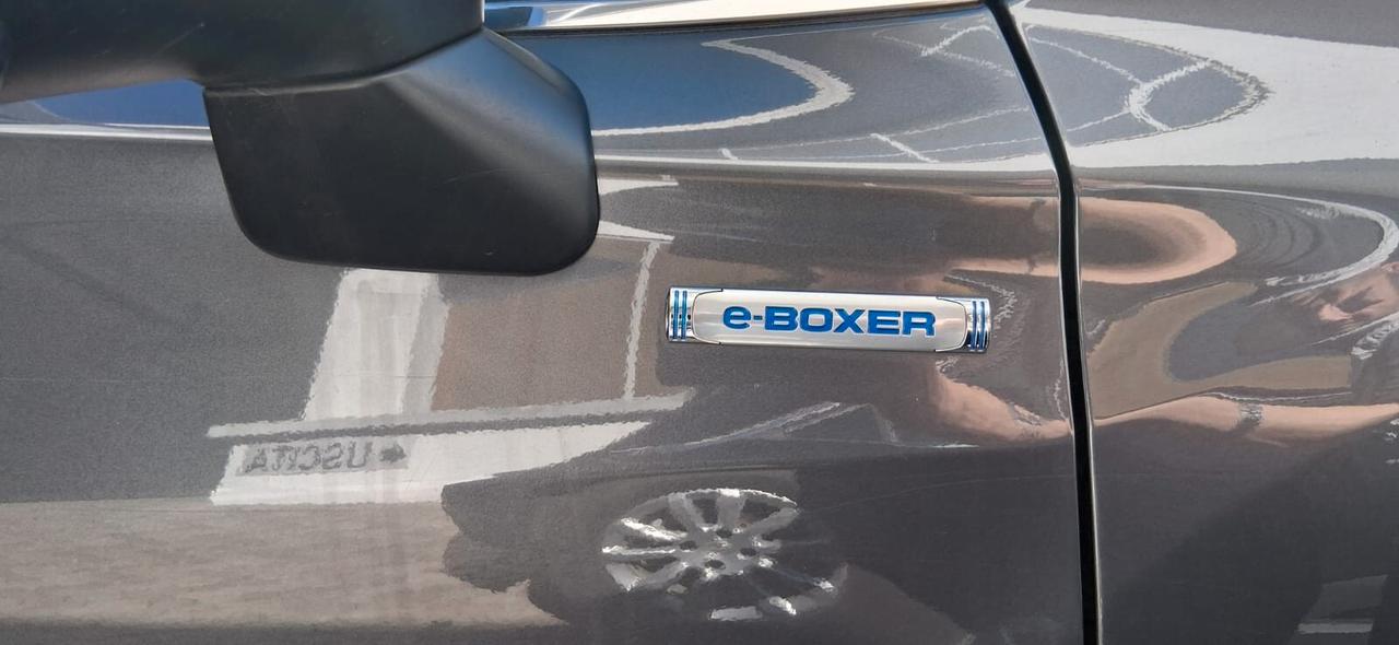 Subaru Forester 2.0 e-Boxer MHEV CVT Lineartronic Premium