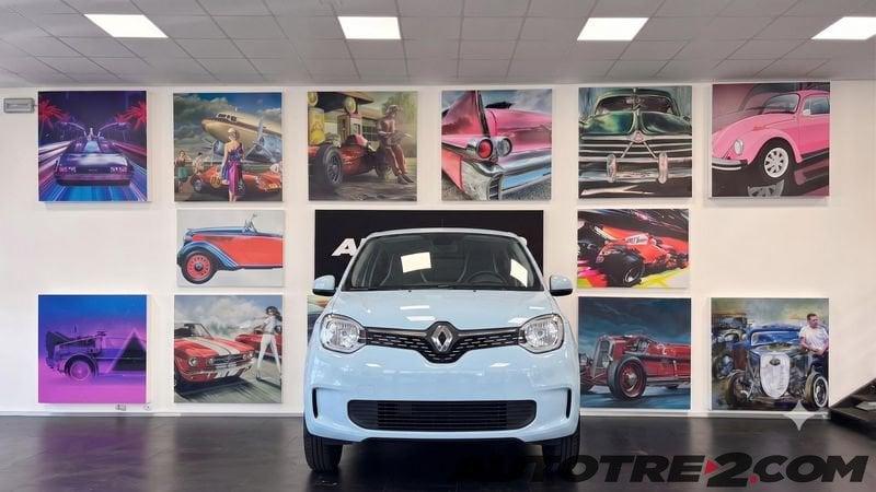 Renault Twingo Electric Twingo 22kWh Zen PROMO