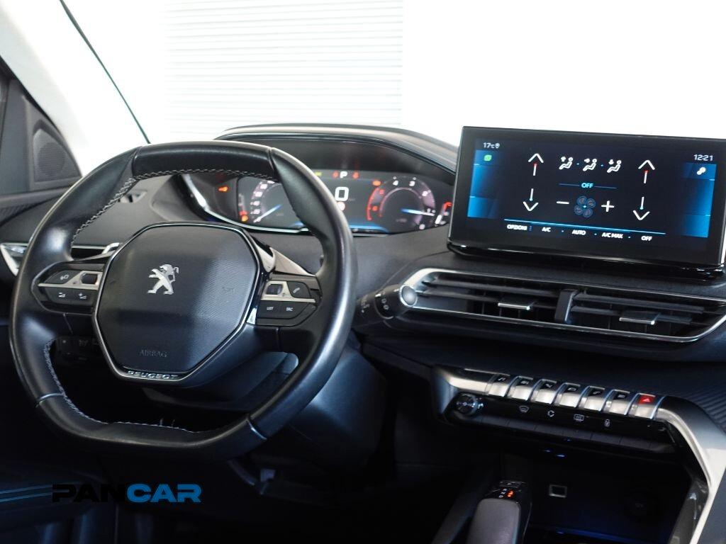 Peugeot 3008 BlueHDi 130 S&S EAT8 Allure