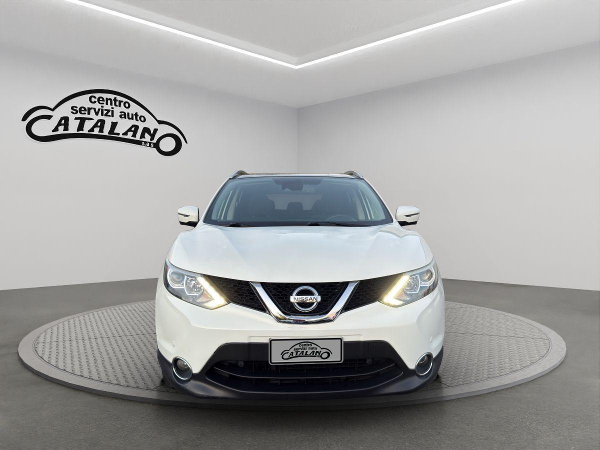 NISSAN - Qashqai - 1.6 dCi 130cv 2WD Tekna tetto navi 360°