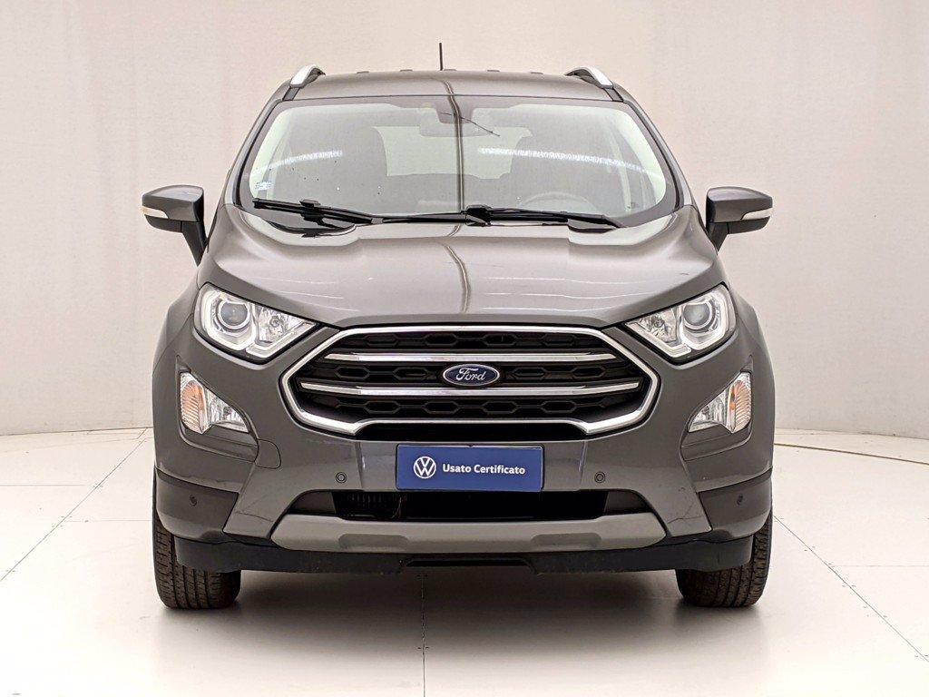 FORD EcoSport 1.0 EcoBoost 125 CV Start&Stop Titanium del 2018