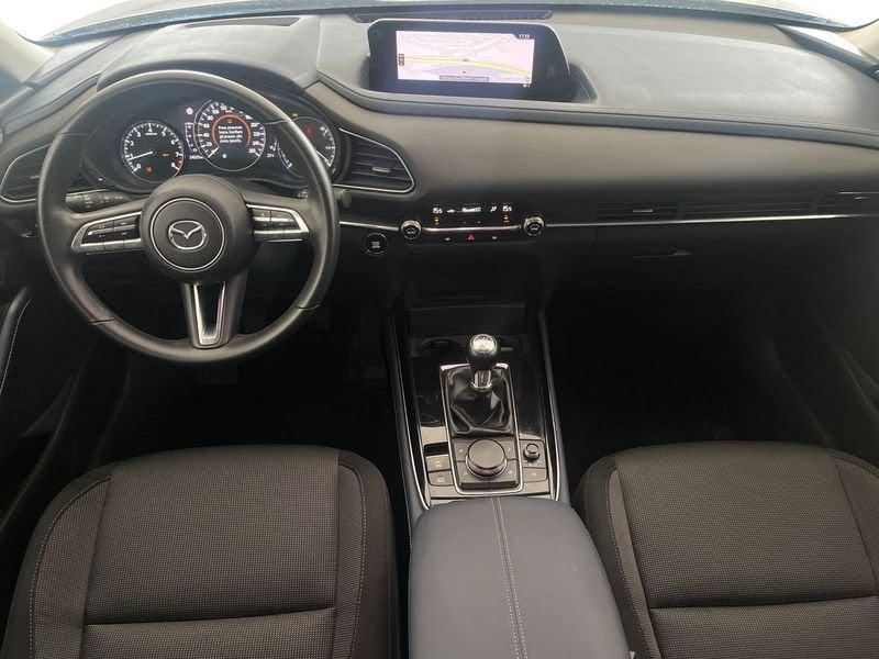 Mazda CX-30 CX-30 2.0 m-hybrid Exclusive 2wd 150cv