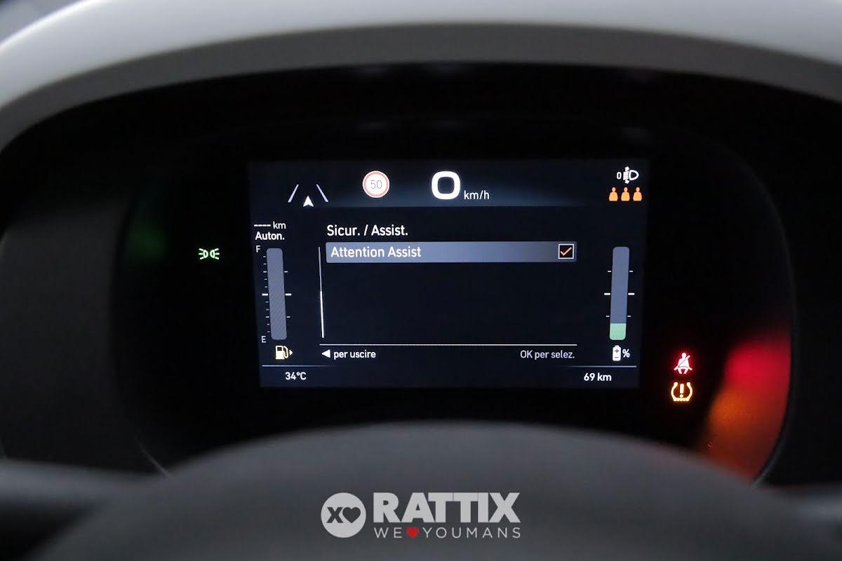 Fiat Panda Pandina 1.0 firefly hybrid 70CV Cross