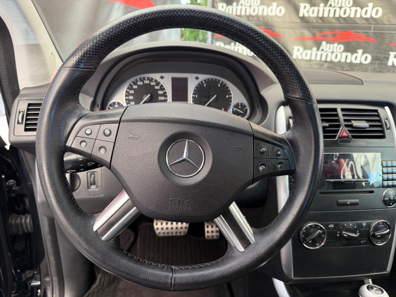 Mercedes-benz B 180 CDI Sport Automatica