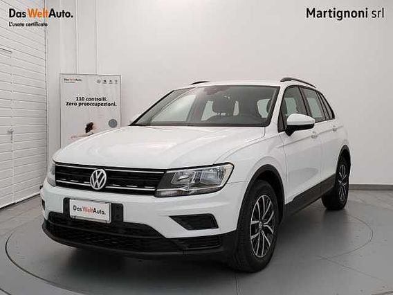 Volkswagen Tiguan II 1.6 TDI SCR Urban BlueMotion Technology