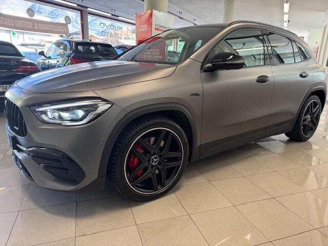 MERCEDES GLA (H247) GLA 35 4Matic AMG