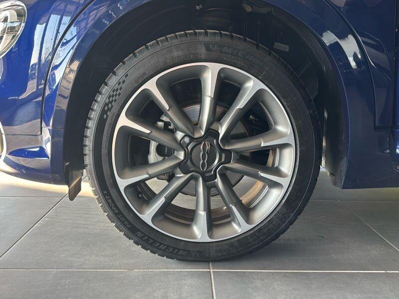 FIAT 500X 1.3 MultiJet 95 CV Sport per NEOPATENTATI- PROMO