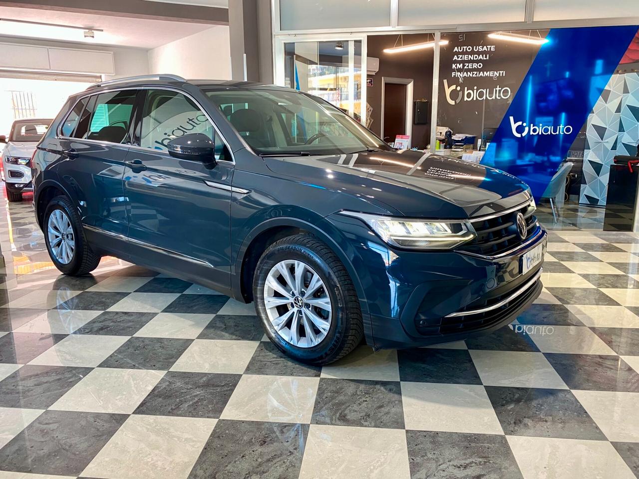 Volkswagen Tiguan 2.0 TDI 150 CV SCR DSG Life-2022