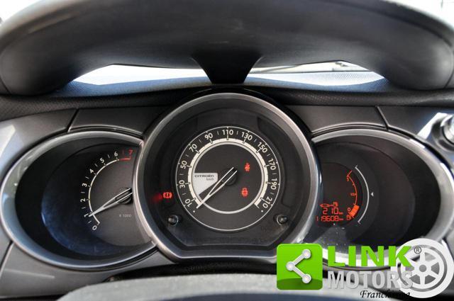 CITROEN C3 1.2 82CV Exclusive Frizione e distribuzione nuova