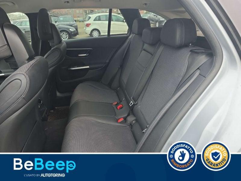 Mercedes-Benz Classe C C SW 220 D MHEV SPORT PLUS AUTO