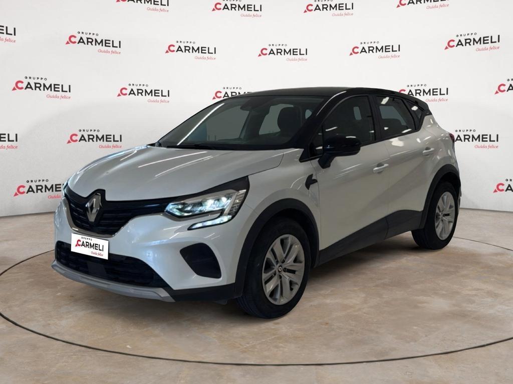 Renault Captur 1.0 TCe Zen