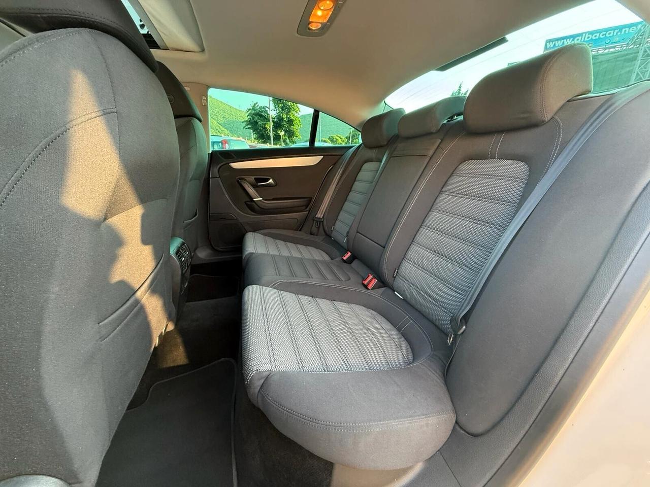 Volkswagen Passat CC 2.0 TDI 140 CV BlueMotion Tech.