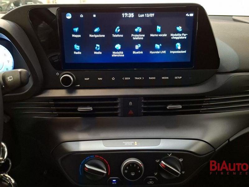 Hyundai i20 i20 1.0 t-gdi Connectline 90cv dct