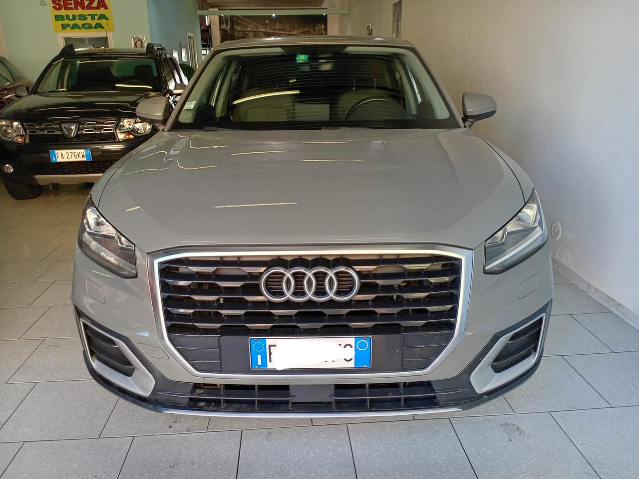 Audi Q2 1.6 TDI S tronic Business