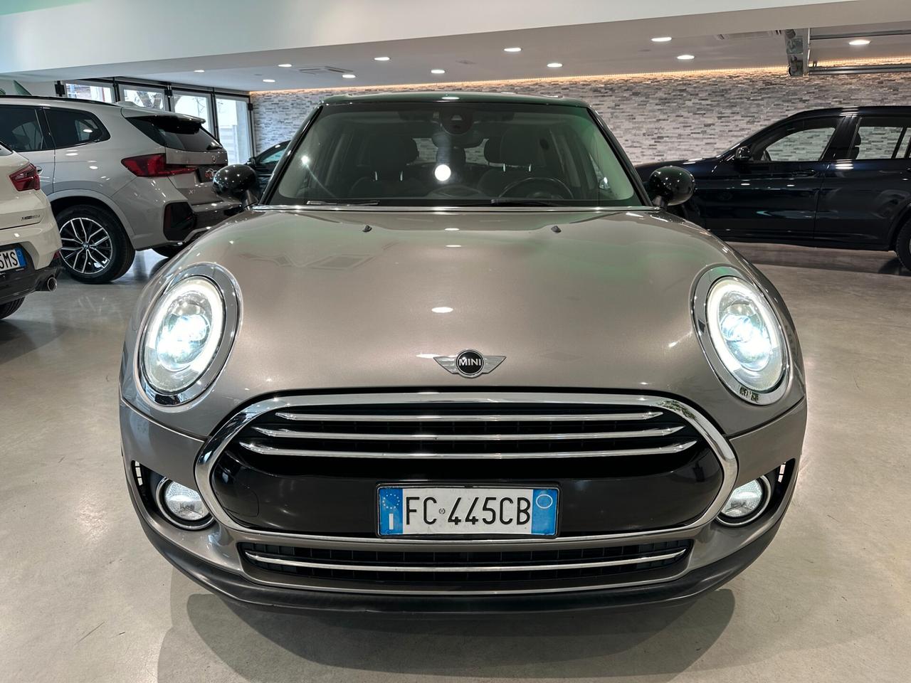 Mini Cooper D Clubman 2.0 Hype