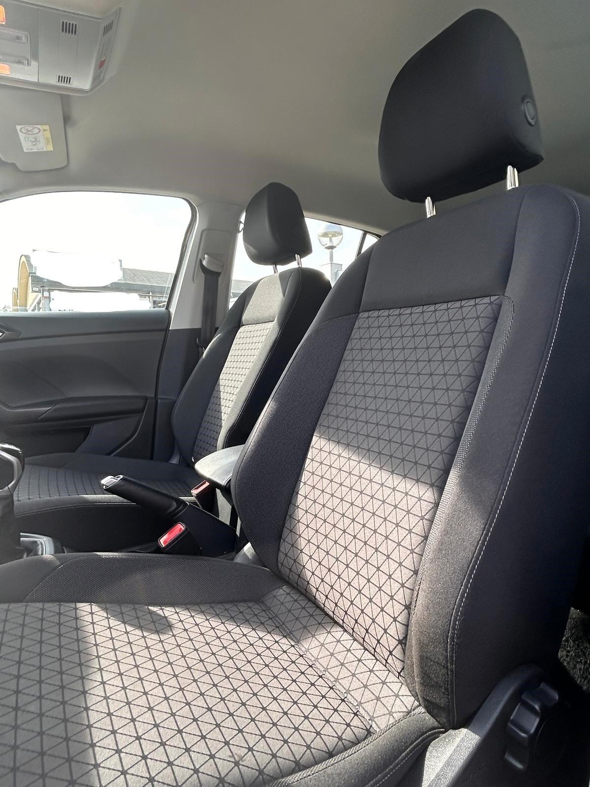 Volkswagen T-Cross 1.0 TSI Style BMT