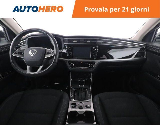 SSANGYONG Korando 1.6 Diesel 2WD aut. Dream