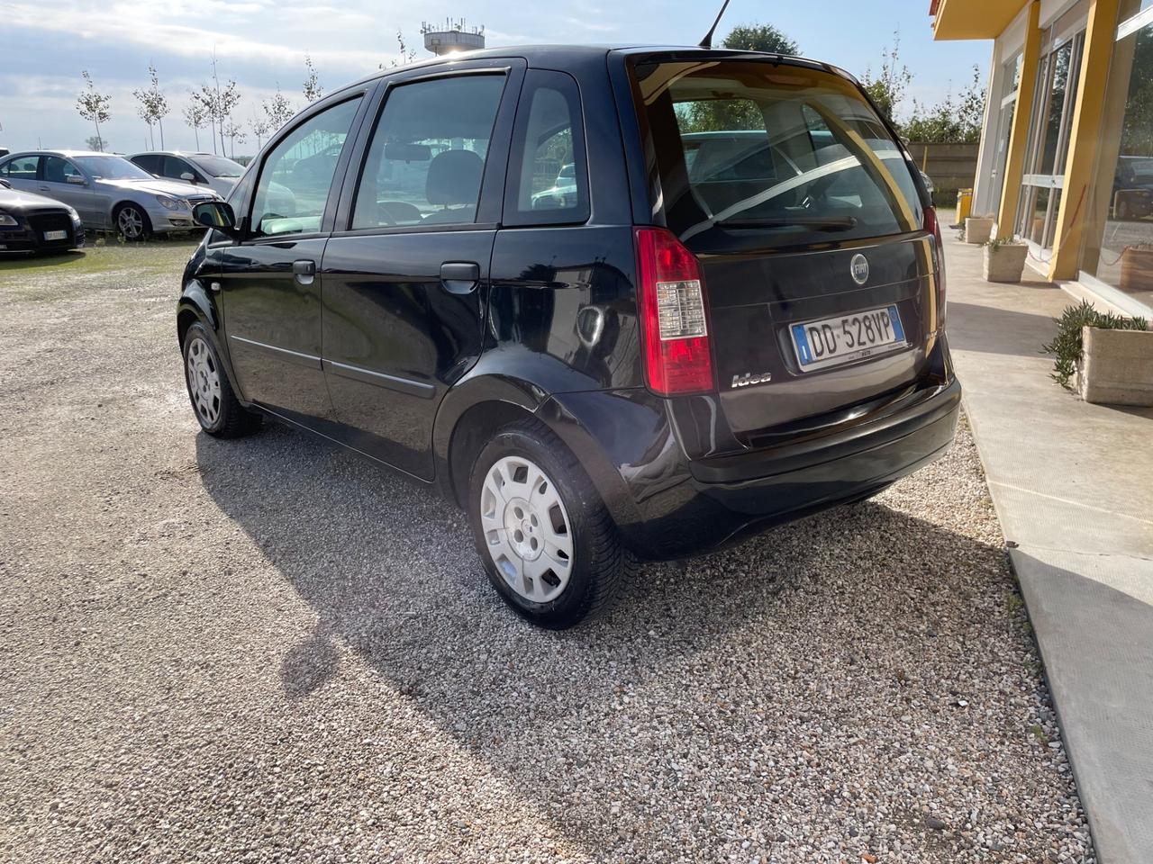 Fiat Idea 1.3 Multijet 16V Active