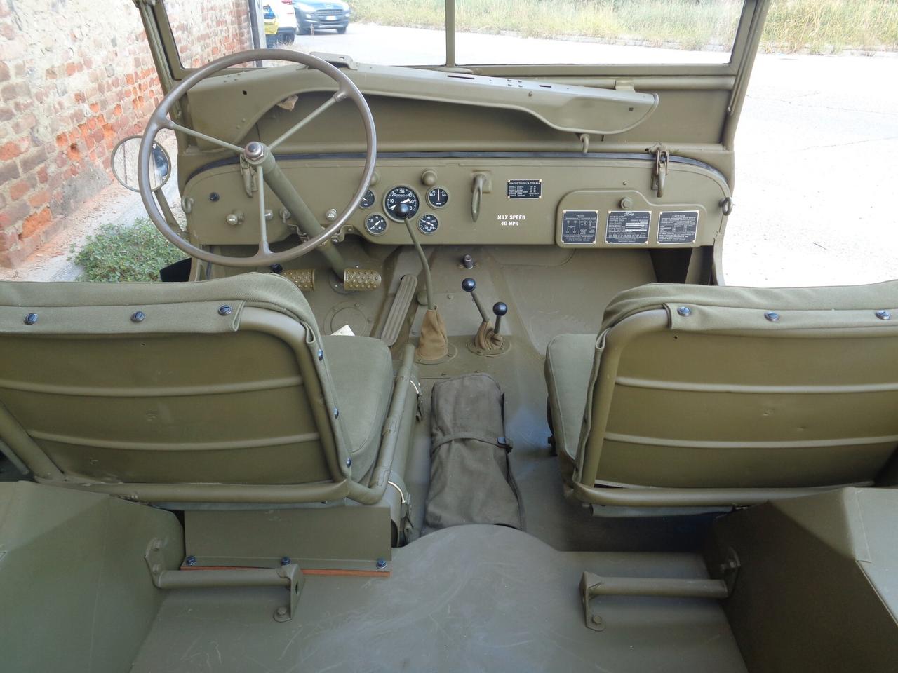 Jeep Willys FORD GPW