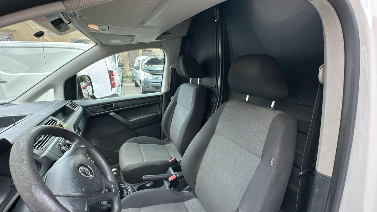 Volkswagen Caddy 2.0 TDI 122 CV 4MOTION Comfortline