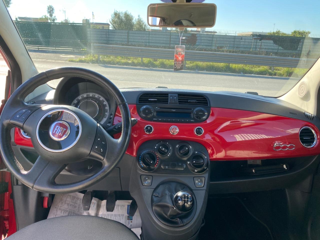 Fiat 500 1.3 Multijet 16V 95 CV Lounge