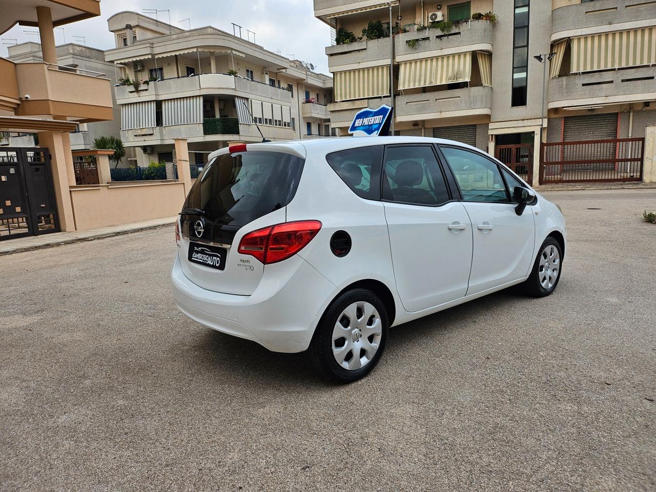 Opel Meriva 1.3 CDTI 75 cv Cosmo