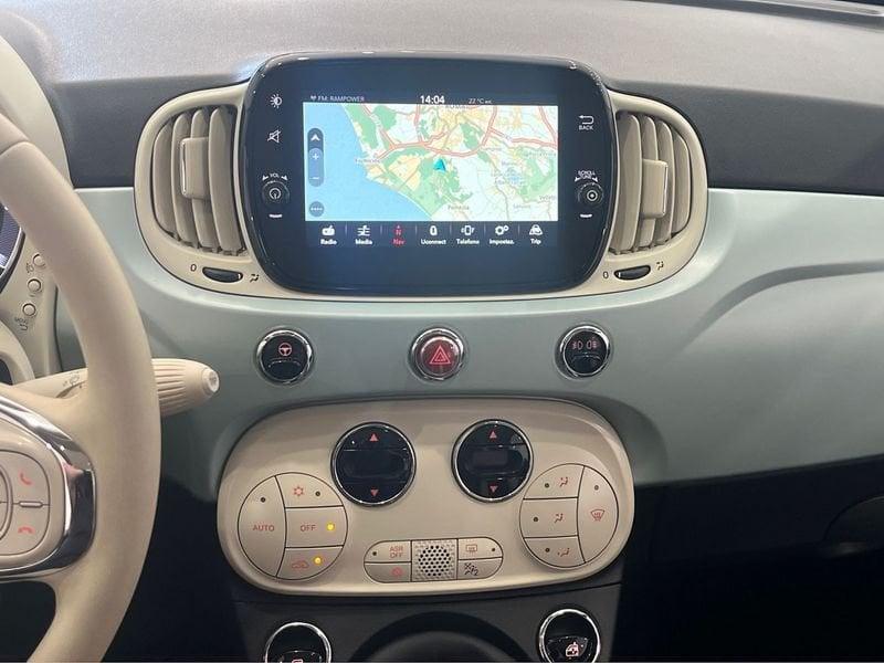 FIAT 500 500 1.0 hybrid Dolcevita 70cv