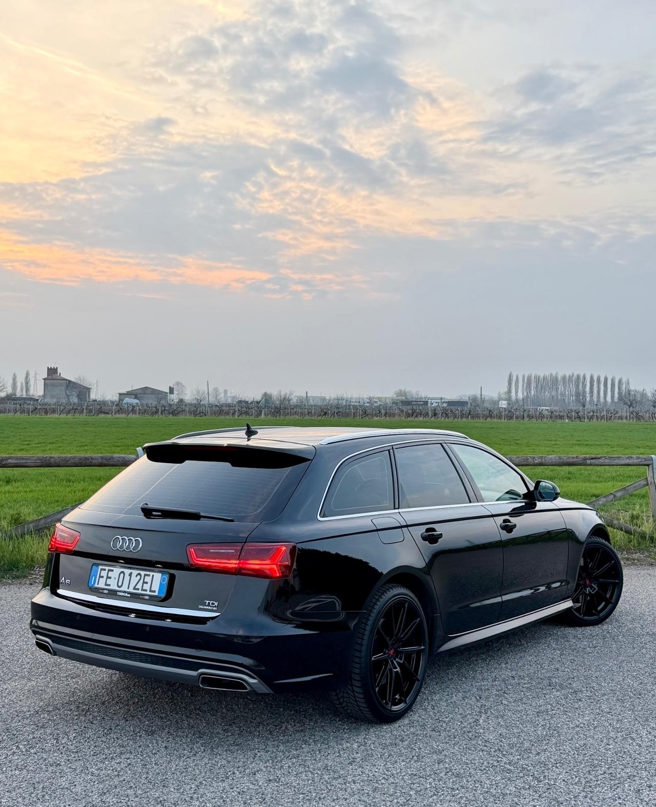 Audi A6 Avant 3.0 TDI 272 CV quattro S tronic Business Plus