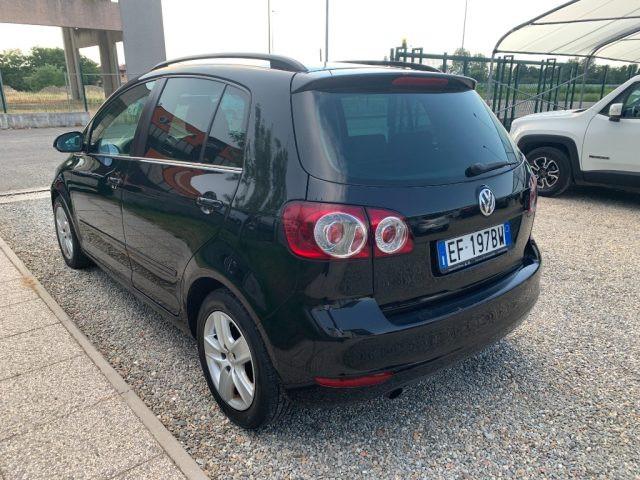 VOLKSWAGEN Golf Plus 1.6 TDI DPF Comf. BlueM. Tech.
