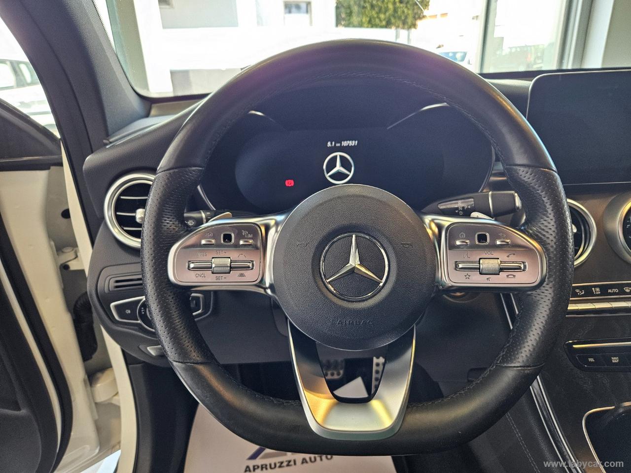 MERCEDES-BENZ GLC 220 d 4Matic Coupé Premium