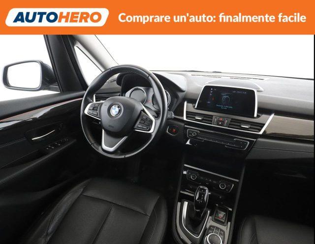 BMW 218 d Gran Tourer Luxury