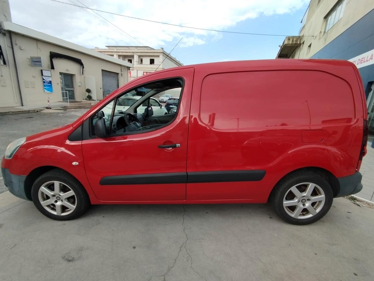 Citroen Berlingo Multispace 1.6 HDi 90 XTR