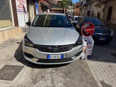 Opel Astra 1.5 CDTI 122 CV S&S AT9 5 porte Ultimate